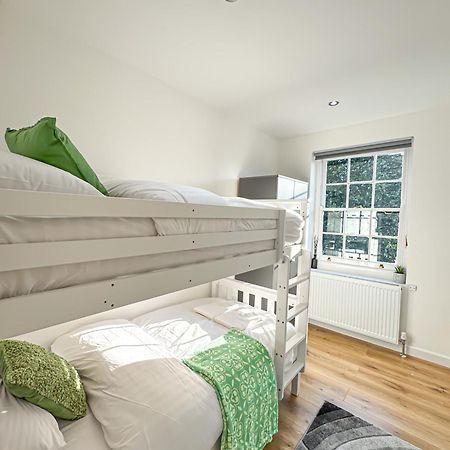 Luxury Flat For 6 - 5 Min Walk From Camden Market Hw4 London Bagian luar foto