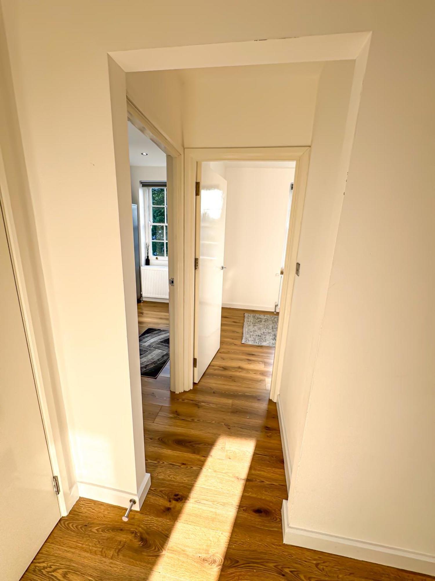 Luxury Flat For 6 - 5 Min Walk From Camden Market Hw4 London Bagian luar foto