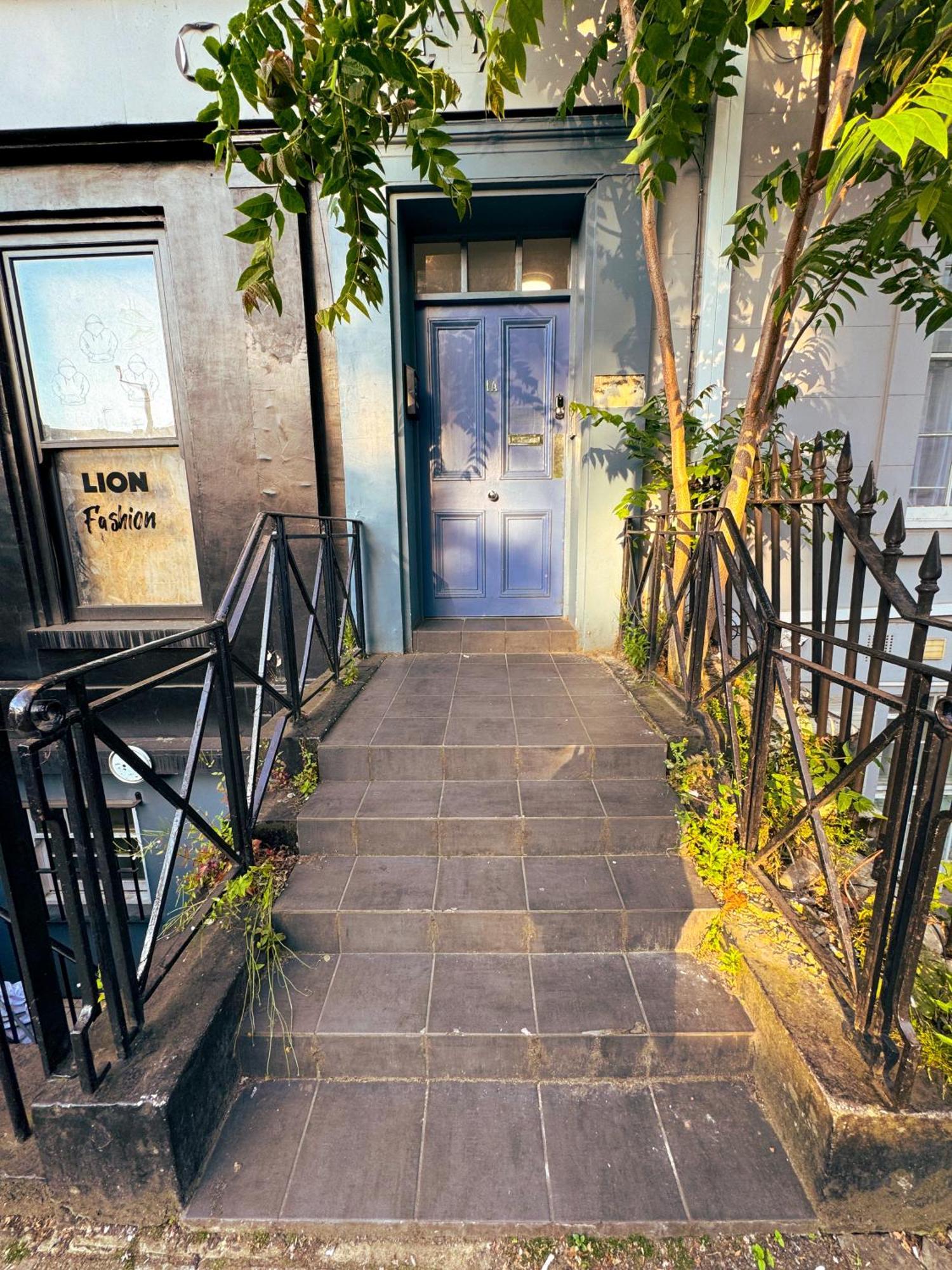 Luxury Flat For 6 - 5 Min Walk From Camden Market Hw4 London Bagian luar foto